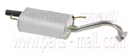 Амортизатор PARTS-MALL PYA-109