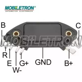 Коммутатор MOBILETRON IG-D1952HV