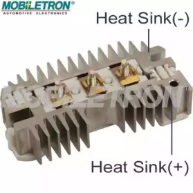 Выпрямитель MOBILETRON RD-09H