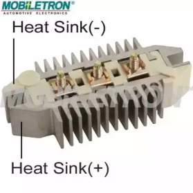 Выпрямитель MOBILETRON RD-18H