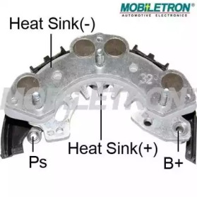 Выпрямитель MOBILETRON RH-21