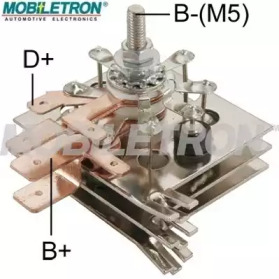 Выпрямитель MOBILETRON RL-15