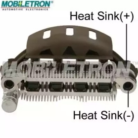 Выпрямитель MOBILETRON RM-40