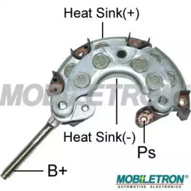 Выпрямитель MOBILETRON RN-15PL