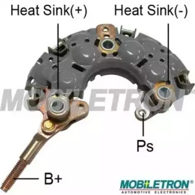 Выпрямитель MOBILETRON RN-36