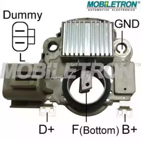 Регулятор MOBILETRON VR-H2009-93