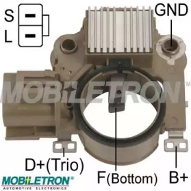 Регулятор MOBILETRON VR-H2009-96B