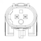 Датчик MOBILETRON AB-EU227