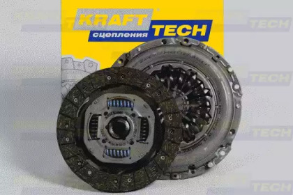 Комплект сцепления KRAFTTECH W00235D9