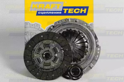 Комплект сцепления KRAFTTECH W03215D