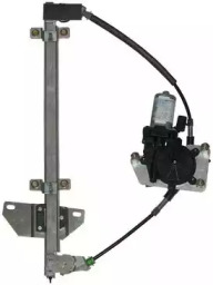 Подъемное устройство для окон LIFT-TEK LT DN75 R