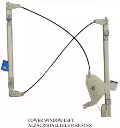 Подъемное устройство для окон LIFT-TEK LT JG701 R