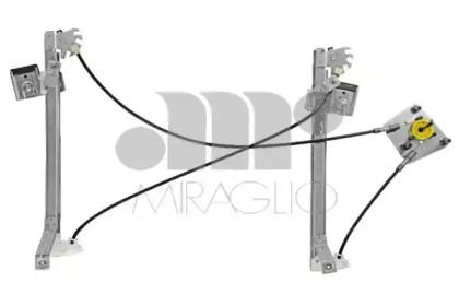 Подъемное устройство для окон MIRAGLIO 30/1507