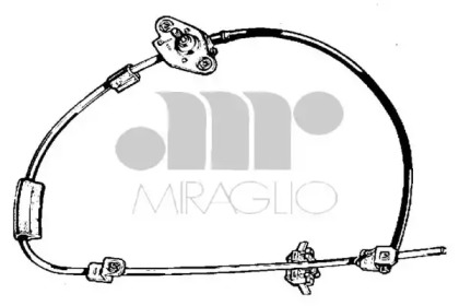 Подъемное устройство для окон MIRAGLIO 30/175B