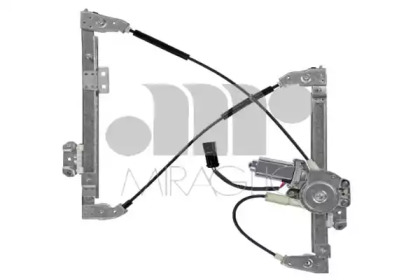 Подъемное устройство для окон MIRAGLIO 30/767