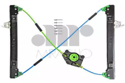 Подъемное устройство для окон MIRAGLIO 30/868