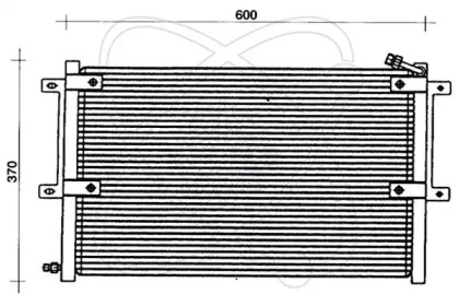 Конденсатор ELECTRO AUTO 30A0010