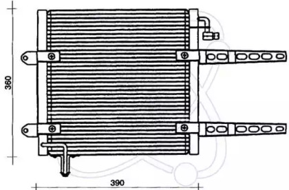 Конденсатор ELECTRO AUTO 30B0006