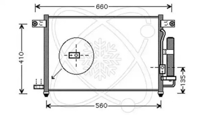 Конденсатор ELECTRO AUTO 30D0034