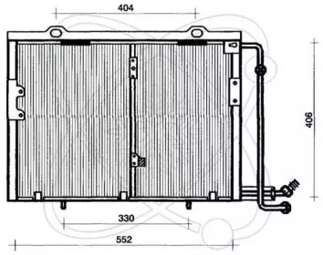 Конденсатор ELECTRO AUTO 30M0029