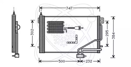 Конденсатор ELECTRO AUTO 30M0096