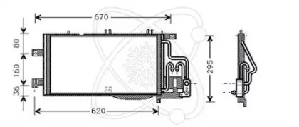 Конденсатор ELECTRO AUTO 30O0012