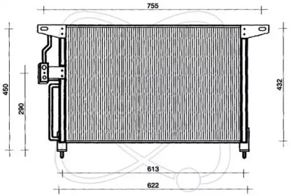 Конденсатор ELECTRO AUTO 30O0026