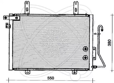 Конденсатор ELECTRO AUTO 30R0017