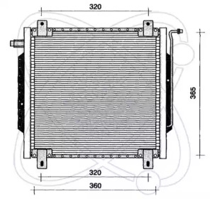 Конденсатор ELECTRO AUTO 30R0038