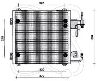 Конденсатор ELECTRO AUTO 30R0045