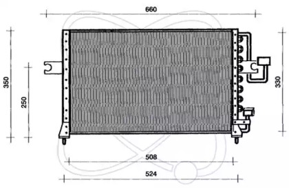 Конденсатор ELECTRO AUTO 30Y0008