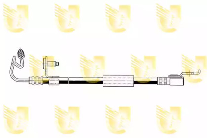 Шлангопровод UNIGOM 376951