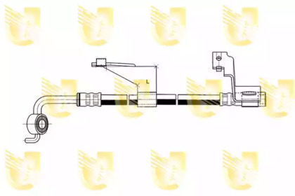 Шлангопровод UNIGOM 377299