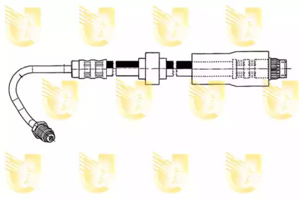 Шлангопровод UNIGOM 377889