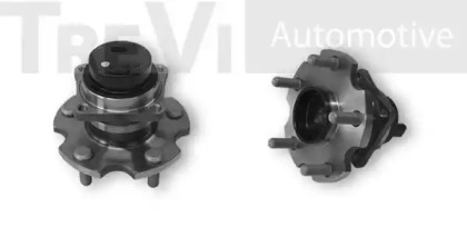 Комплект подшипника TREVI AUTOMOTIVE WB1010