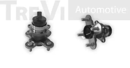 Комплект подшипника TREVI AUTOMOTIVE WB1057