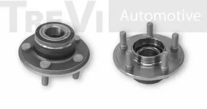 Комплект подшипника TREVI AUTOMOTIVE WB1124