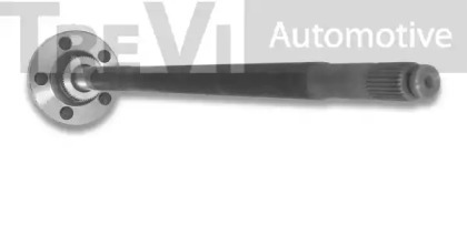 Комплект подшипника TREVI AUTOMOTIVE WB1191