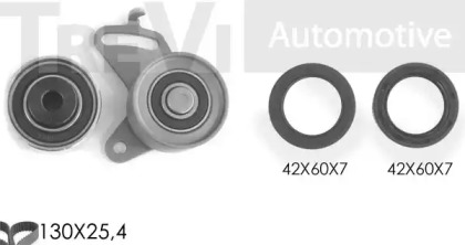 Ременный комплект TREVI AUTOMOTIVE KD1138S