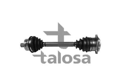 Вал TALOSA 76-AD-8008A