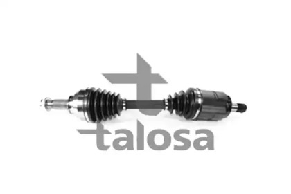 Вал TALOSA 76-BM-8010