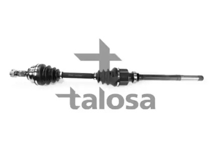 Вал TALOSA 76-BM-8011