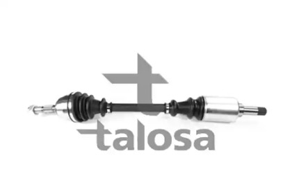 Вал TALOSA 76-CT-8016