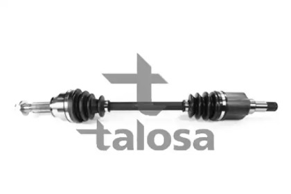 Вал TALOSA 76-FD-8021