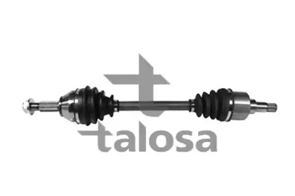 Вал TALOSA 76-FD-8040