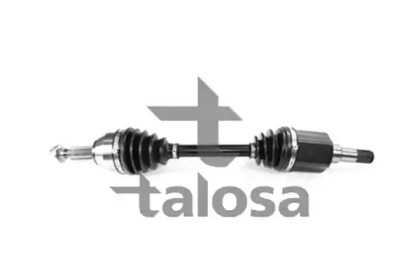 Вал TALOSA 76-FD-8046