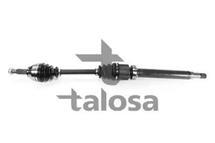 Вал TALOSA 76-FD-8049