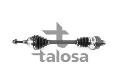 Вал TALOSA 76-FD-8051A