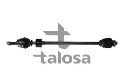 Вал TALOSA 76-FI-8010