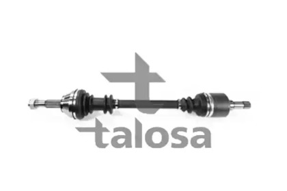 Вал TALOSA 76-FI-8019